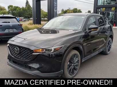 Used 2025 MAZDA CX-5 Carbon Edition