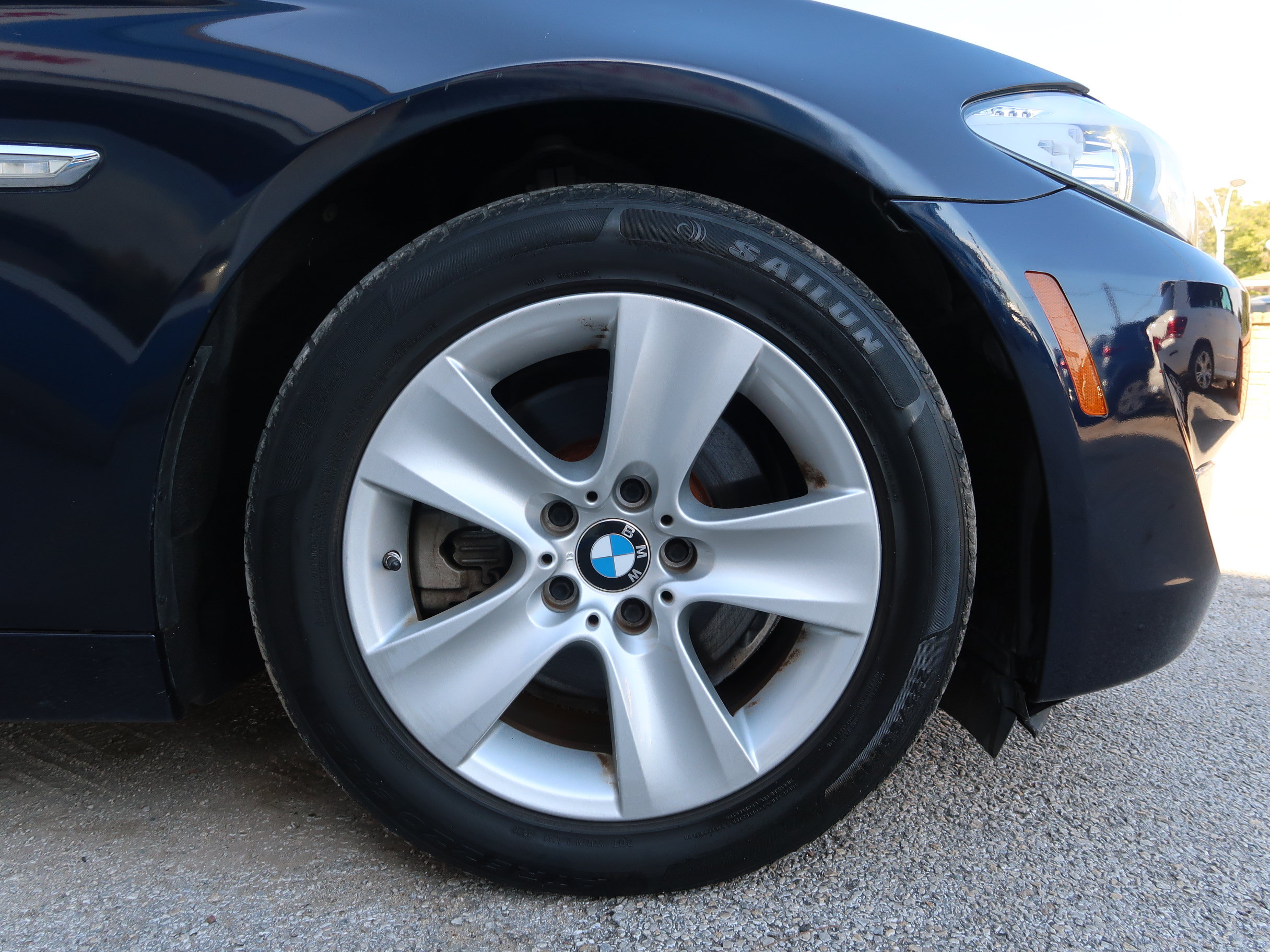 Used 2013 BMW 528i Sedan RWD image 32
