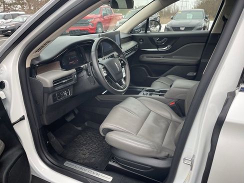 Certified 2024 Lincoln Corsair Reserve w/ Equipment Group 202A image 9