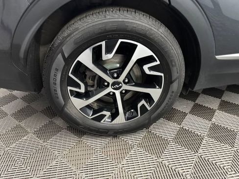 Certified 2024 Kia Sportage EX FWD image 25