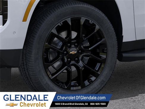 New 2026 Chevrolet Tahoe LS image 9