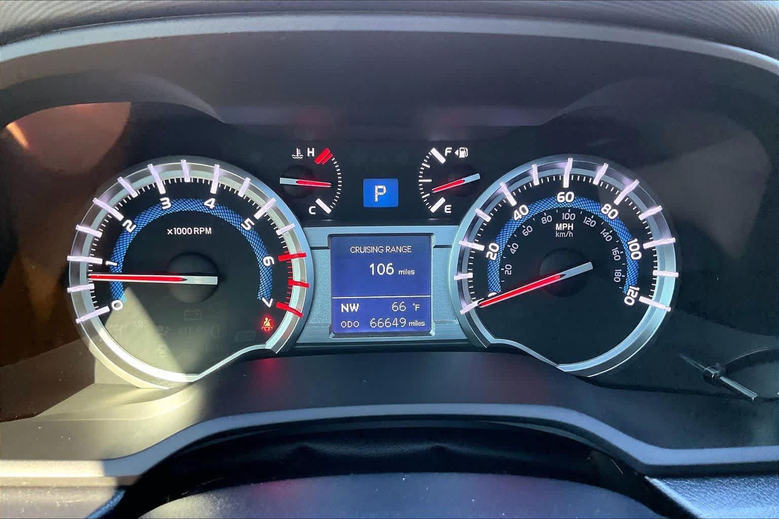 Used 2019 Toyota 4Runner TRD Off-Road Premium AWD/4WD image 25