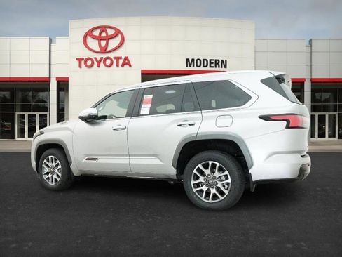 New 2026 Toyota Sequoia 1794 Edition image 12