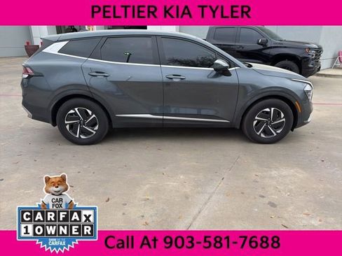 Certified 2025 Kia Sportage LX image 13