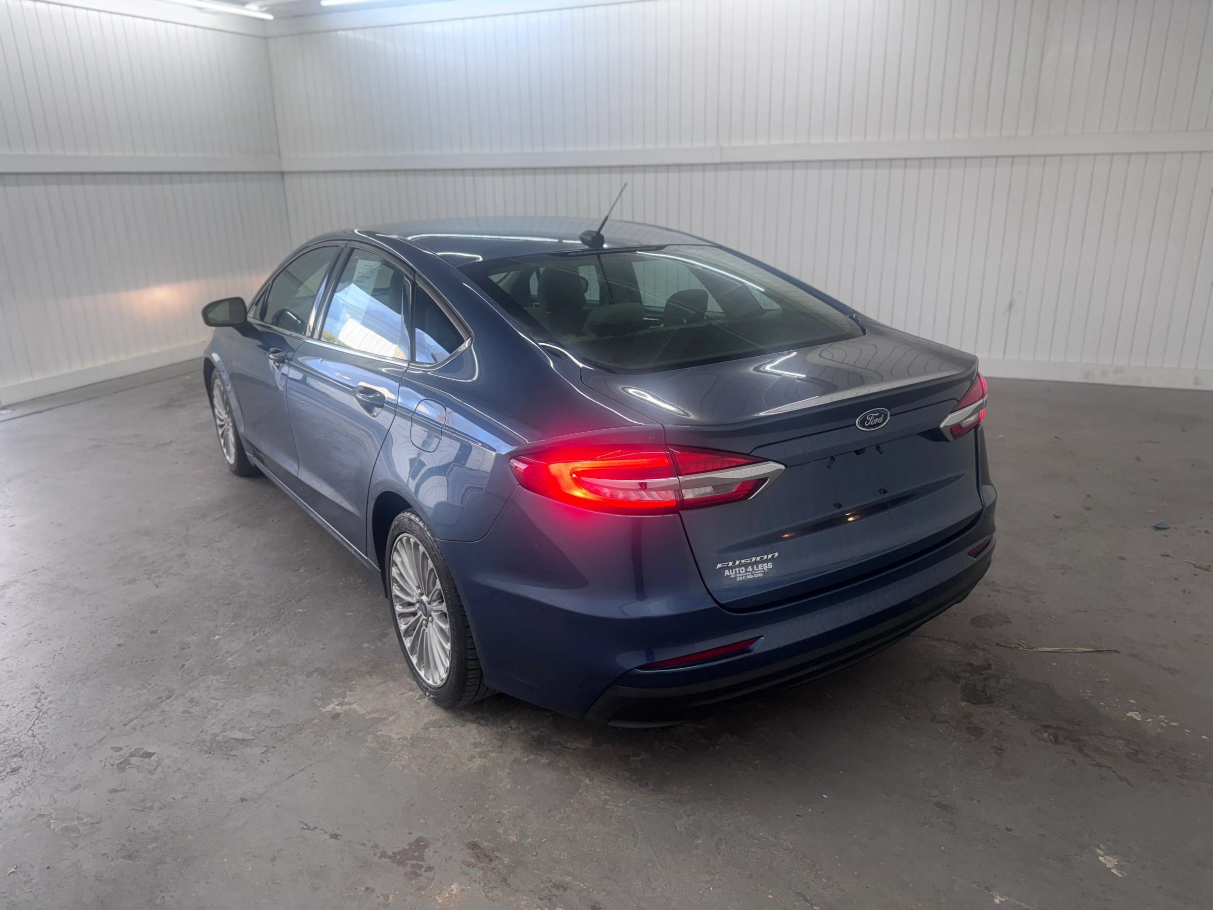 Used 2019 Ford Fusion S FWD image 7