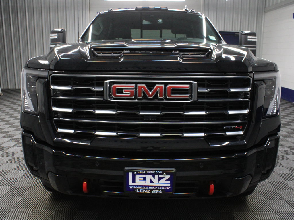 Used 2025 GMC Sierra 2500 AT4 AWD/4WD image 58