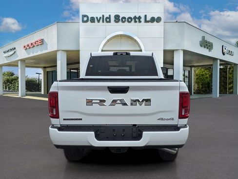 New 2026 RAM 3500 Big Horn image 7
