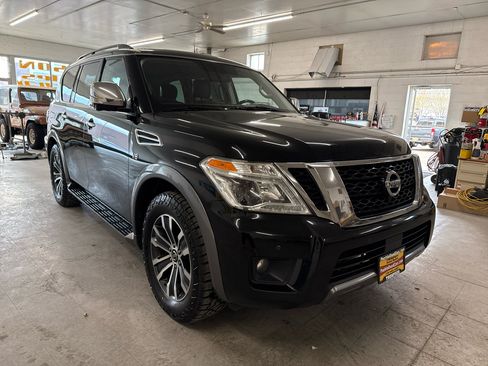 Used 2020 Nissan Armada SL image 76