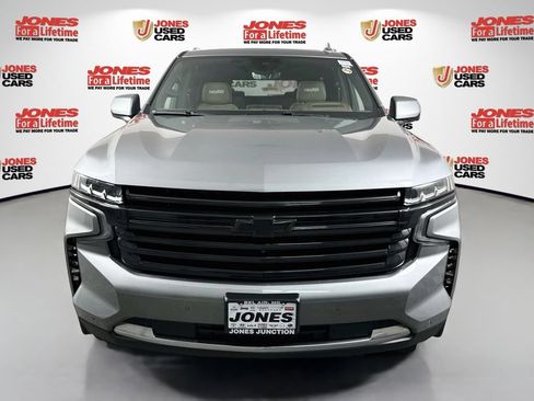 Used 2023 Chevrolet Tahoe High Country AWD/4WD image 12