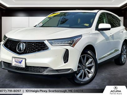 Certified 2024 Acura RDX w/ Technology Package