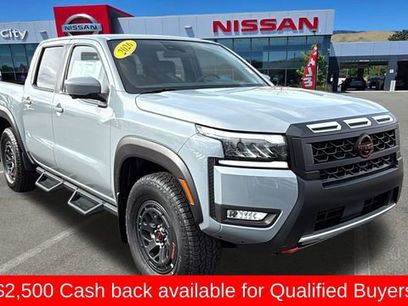 New 2026 Nissan Frontier PRO-4X w/ Pro-4x Convenience Package