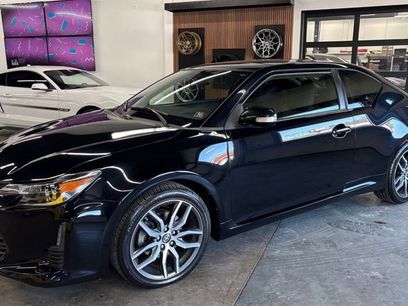 Used 2016 Scion tC