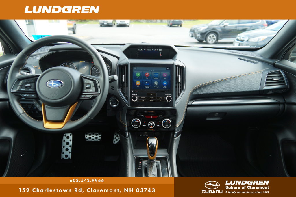 Certified 2023 Subaru Forester Wilderness AWD/4WD image 6