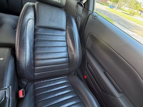 Used 2008 Ford Mustang Shelby GT500 RWD image 64