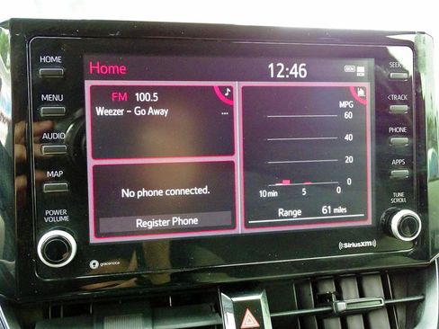 Used 2022 Toyota Corolla LE w/ Carpet Mat Package (TMS) FWD image 37