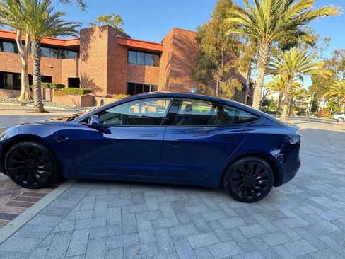 Used 2022 Tesla Model 3 Performance image 61