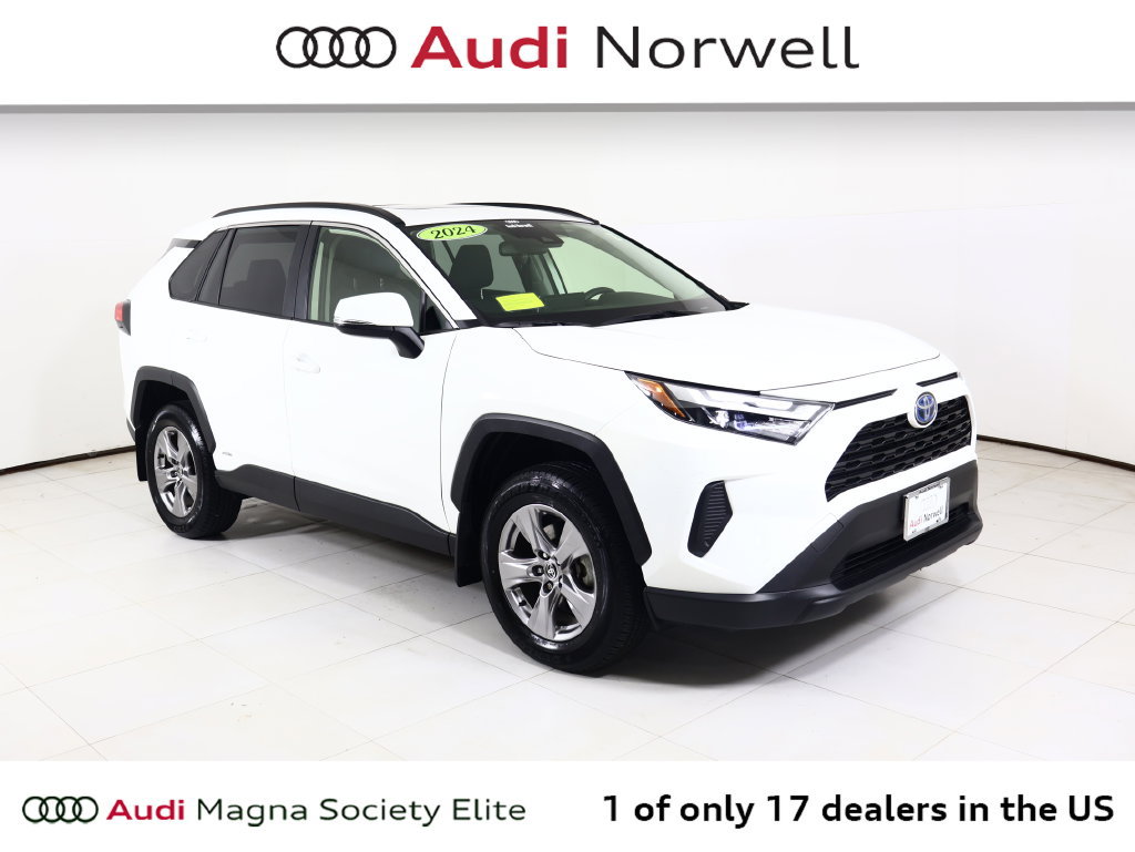 Used 2024 Toyota RAV4 XLE w/ Convenience Package AWD/4WD image 1