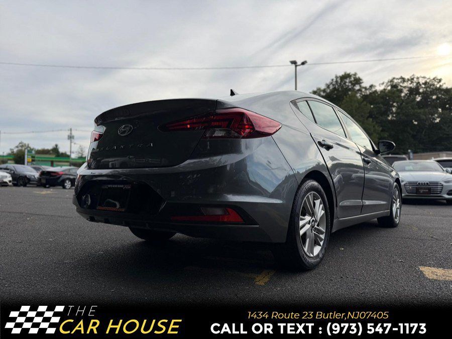 Used 2020 Hyundai Elantra Value Edition w/ Cargo Package (C1) FWD image 6
