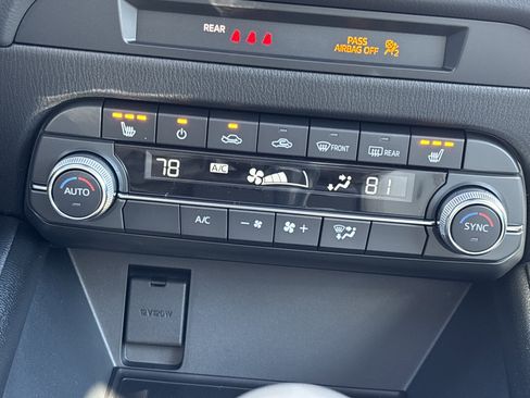 New 2025 MAZDA CX-5 AWD 2.5 S w/ Preferred Package image 33