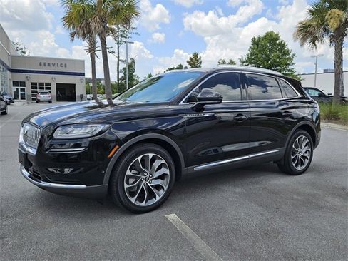 Used 2022 Lincoln Nautilus Reserve w/ Equipment Group 201A image 1