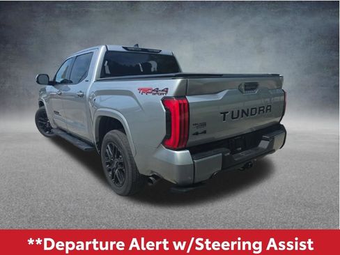 Used 2023 Toyota Tundra SR5 w/ TRD Sport Premium Package AWD/4WD image 8