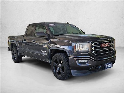 Used 2016 GMC Sierra 1500 2WD Double Cab w/ Elevation Edition image 3