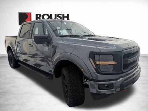 New 2024 Ford F150 XLT w/ Equipment Group 303A High AWD/4WD image 7