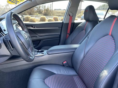 Used 2024 Toyota Camry TRD image 17