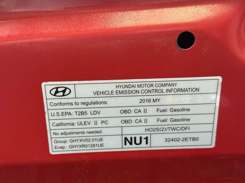 Used 2016 Hyundai Tucson SE image 27