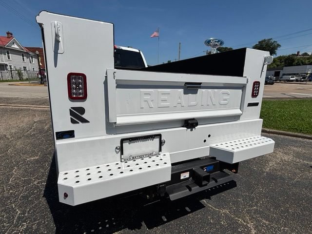 New 2025 Ford F350 XL w/ XL Chrome Package AWD/4WD image 30