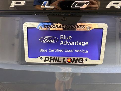Certified 2025 Ford Explorer Active w/ Active Comfort Package AWD/4WD image 32