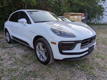 Used 2024 Porsche Macan