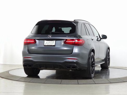 Used 2018 Mercedes-Benz GLC 63 AMG 4MATIC image 11