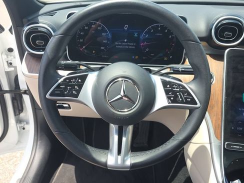 Certified 2025 Mercedes-Benz C 300 4MATIC Sedan image 15