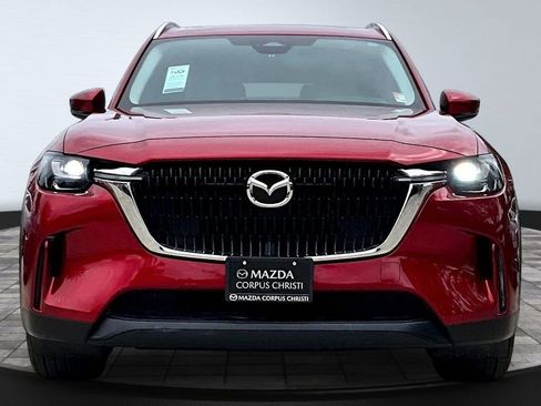 Used 2024 MAZDA CX-90 3.3 Turbo w/ Preferred Package AWD/4WD image 3