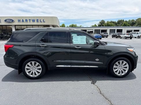 Used 2023 Ford Explorer King Ranch w/ Technology Package AWD/4WD image 33