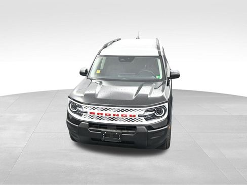 New 2025 Ford Bronco Sport Heritage image 35