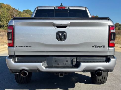 Used 2021 RAM 1500 Limited w/ Night Edition image 6