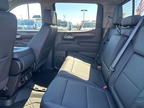 New 2026 Chevrolet Silverado 1500 LT w/ All Star Edition Plus image 28