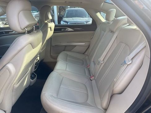 Used 2016 Lincoln MKZ AWD w/ Equipment Group 300A Reserve image 11