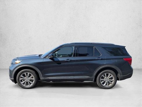 Used 2023 Ford Explorer Limited w/ Limited Technology Package AWD/4WD image 9