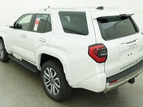New 2026 Toyota 4Runner Limited AWD/4WD image 5