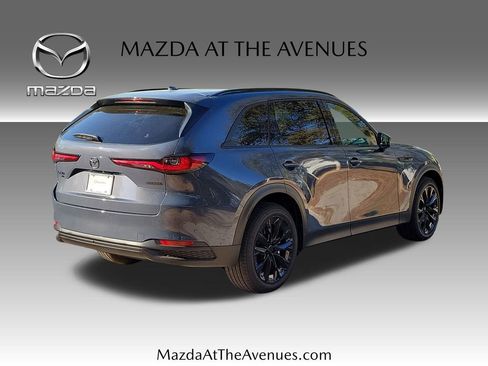 New 2026 MAZDA CX-90 3.3 Turbo w/ Premium Sport Pkg image 5