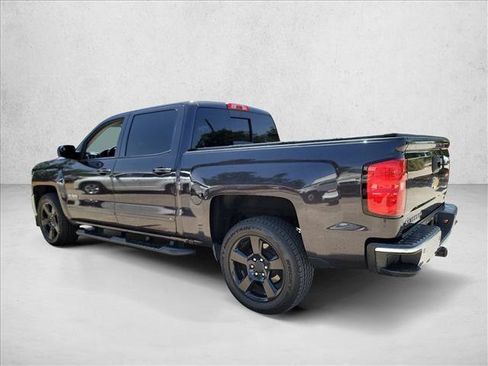 Used 2016 Chevrolet Silverado 1500 LT w/ Texas Edition RWD image 7
