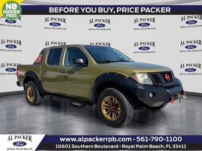 Used 2016 Nissan Frontier SV