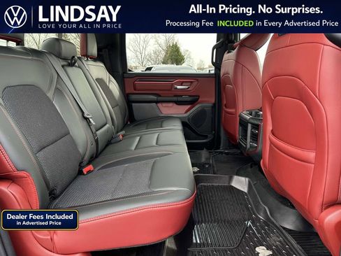 Used 2023 RAM 1500 Rebel w/ Rebel Level 1 Equipment Group AWD/4WD image 13