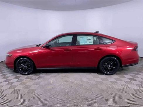 New 2025 Honda Accord SE image 23