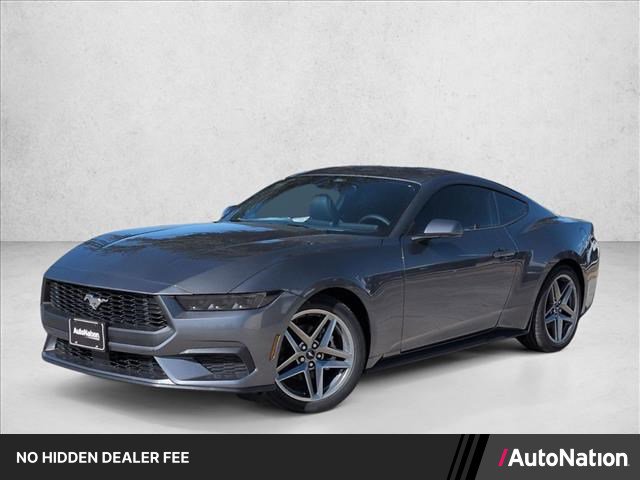 New 2026 Ford Mustang Premium RWD image 1