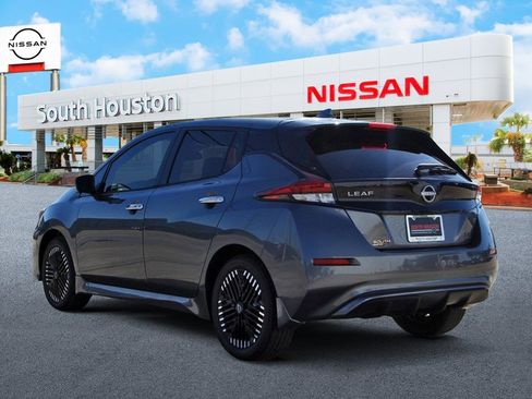 New 2024 Nissan Leaf SV Plus FWD image 3