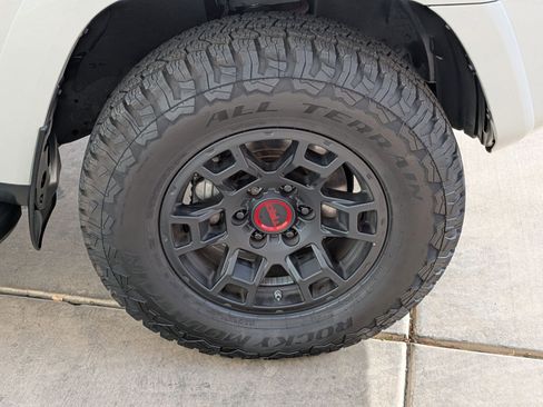 Used 2021 Toyota 4Runner TRD Pro image 12